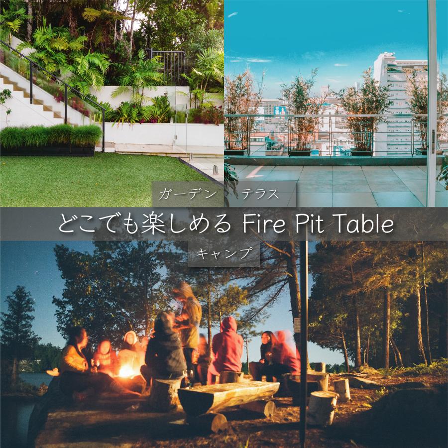 johnlife 焚火台 バーベキューコンロ 焚き火台 bbqコンロ 囲炉裏 大型