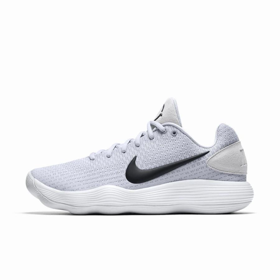 NIKE（ナイキ） NIKE Hyperdunk 2017 ハイパーダンク Low White Pure
