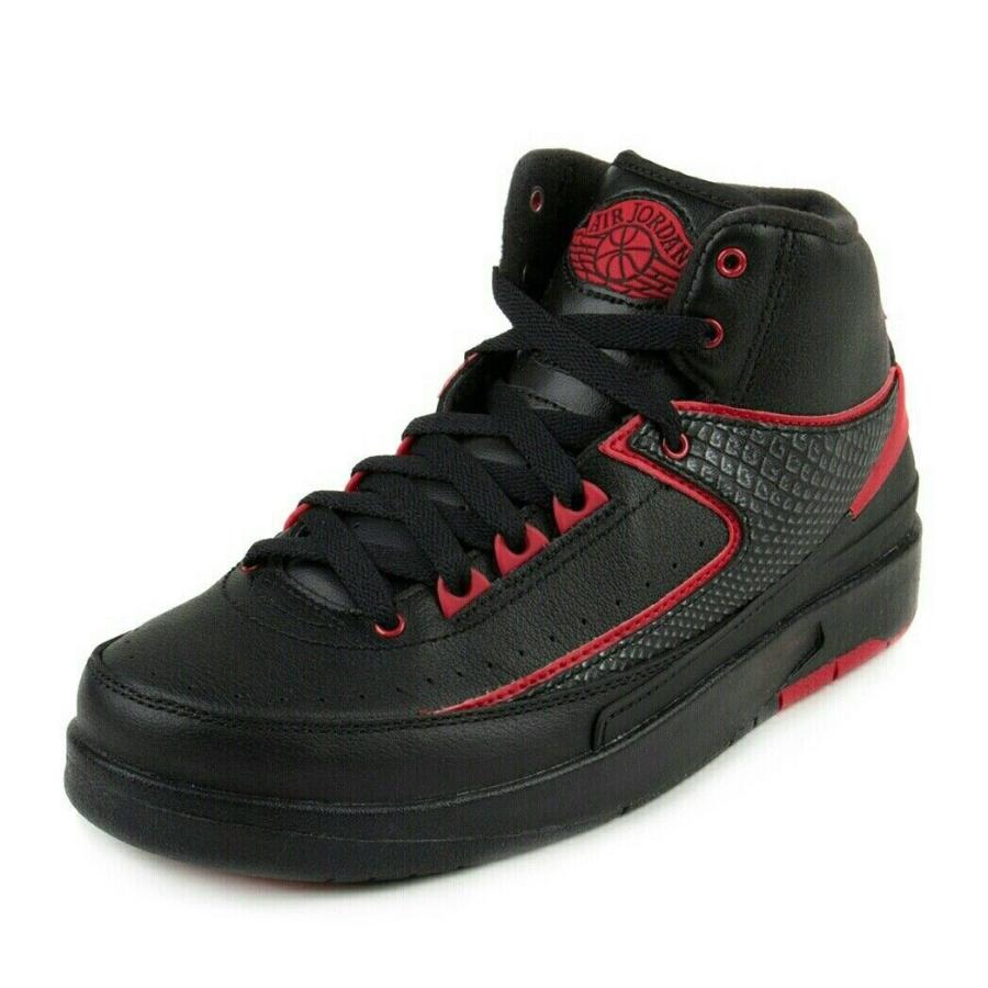 NIKE（ナイキ） AIR JORDAN 2 エアジョーダンツー GS Alternate 87