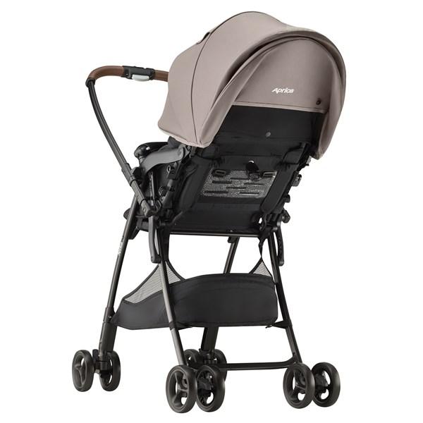 karoon アップリカ カルーンエアーメッシュ AC 超軽量3.9kg 両対面 A型