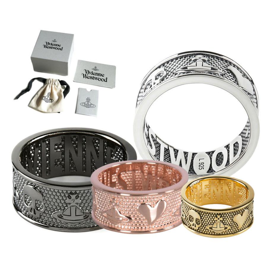 Vivienne Westwood（ヴィヴィアンウエストウッド） キングストンリング