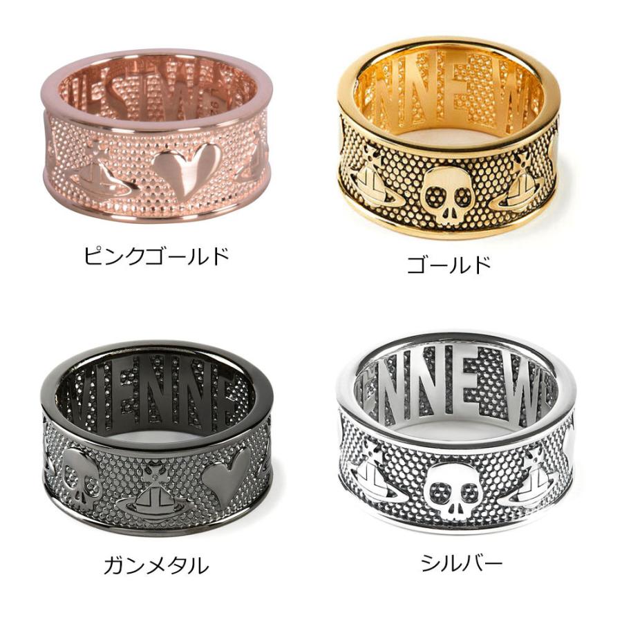 Vivienne Westwood（ヴィヴィアンウエストウッド） キングストンリング
