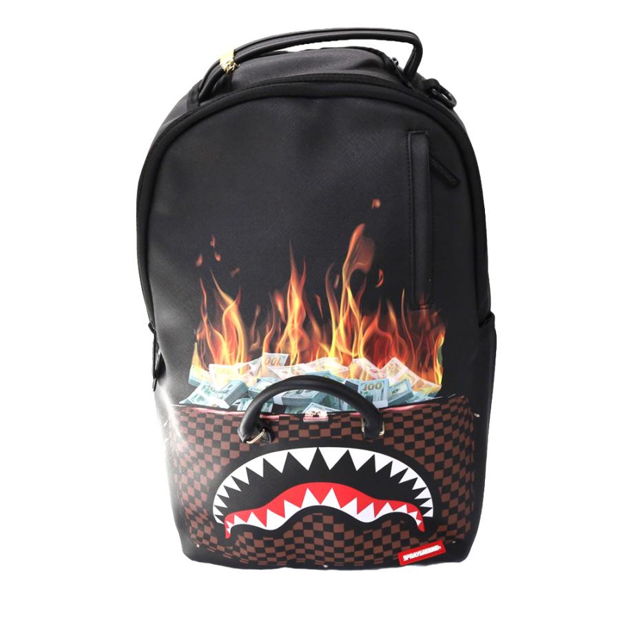 正規販売店 スプレーグラウンド Sprayground バッグオンマネー オン