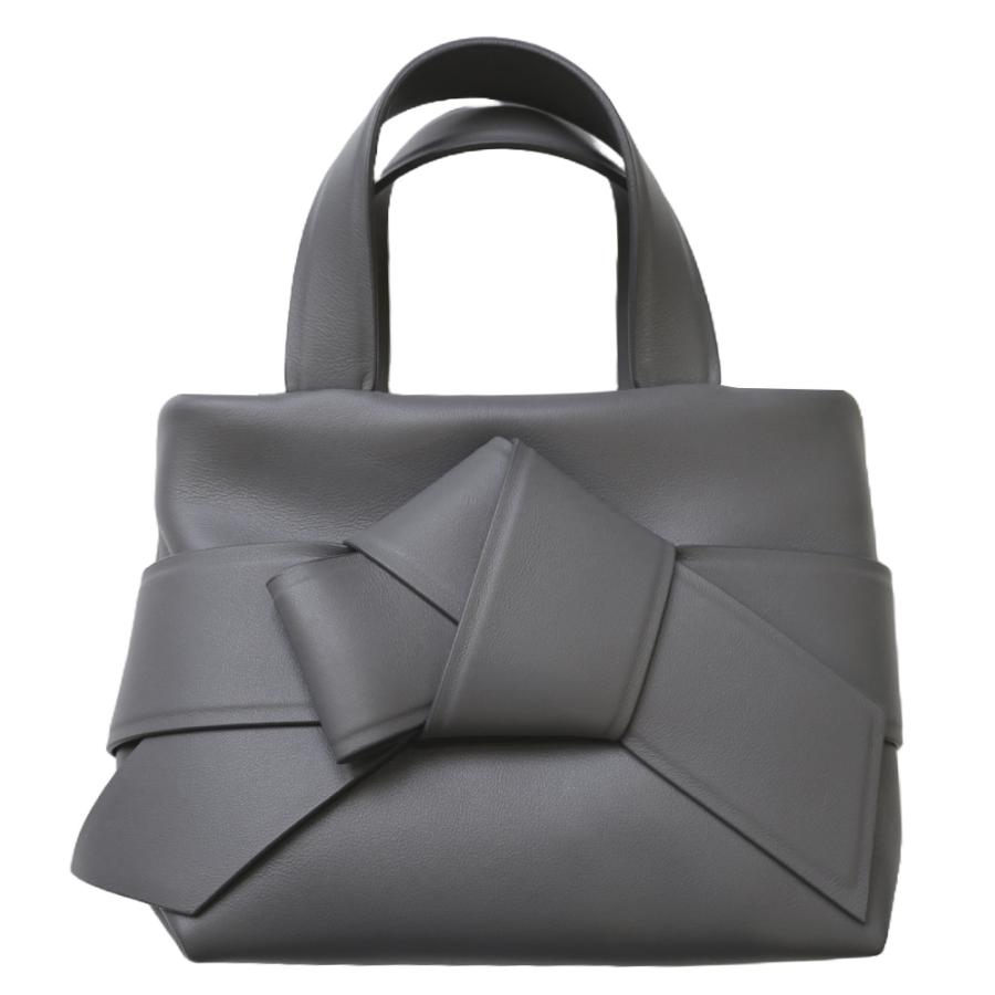 Acne Studios（アクネ ストゥディオズ） MUSUBI レザーマイクロトート