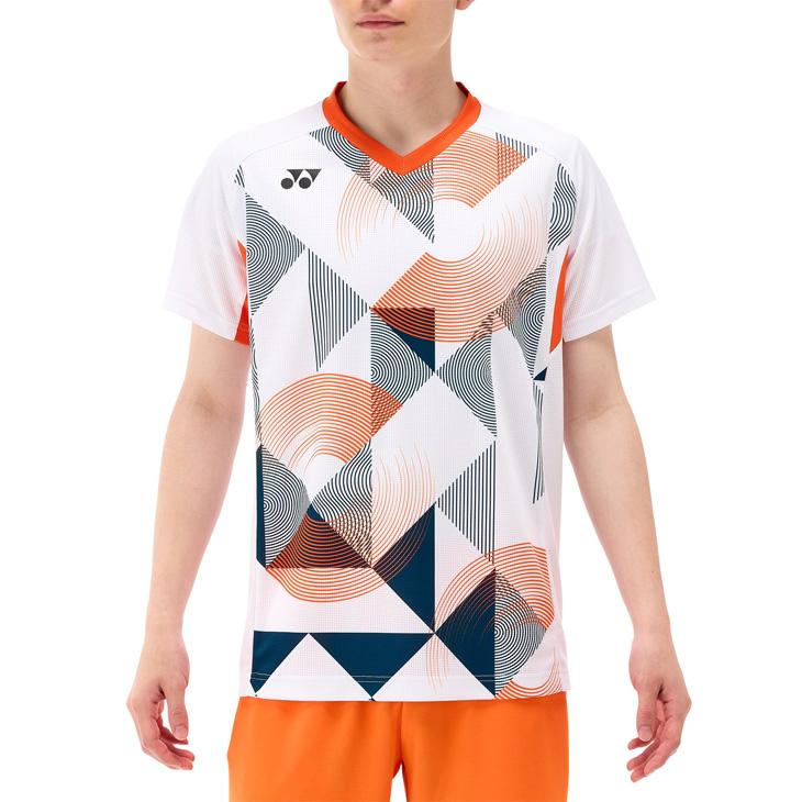 YONEX（ヨネックス） バドミントンウェア ゲームシャツ(フィット