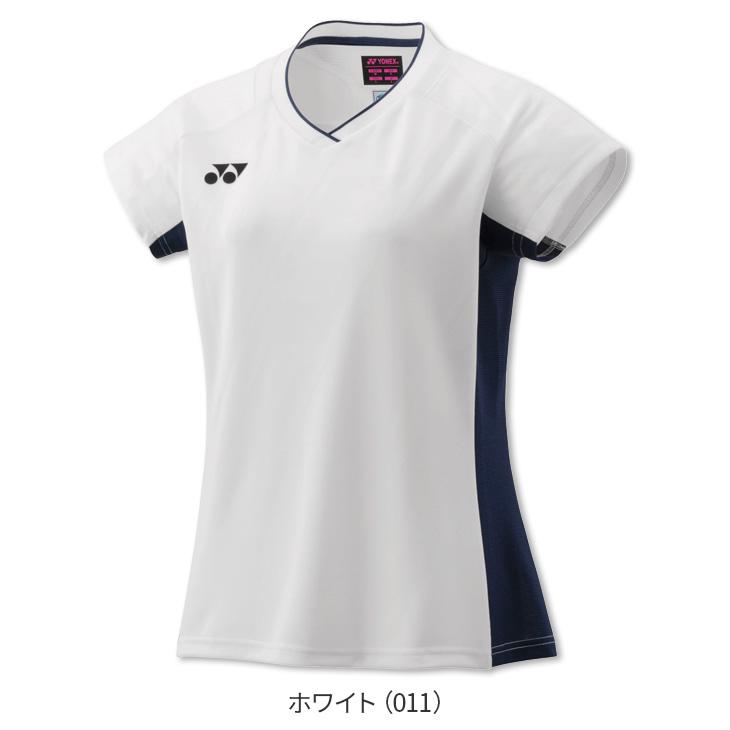 YONEX（ヨネックス） バドミントン レディース ゲームシャツ 20844