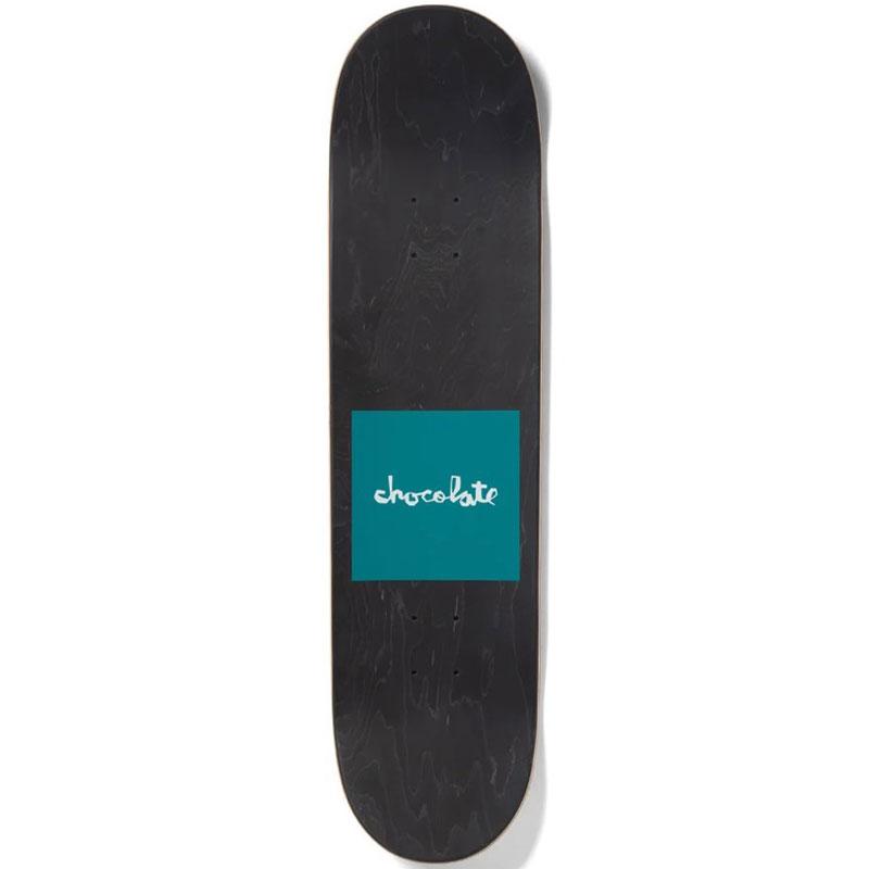 チョコレートスケートボード CHOCOLATE SKATEBOARDS OG SQUARE SERIES