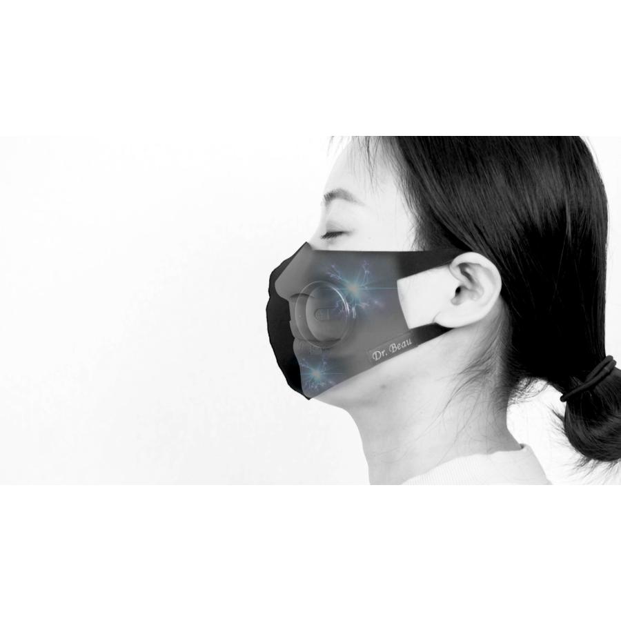 マスク 美顔器 EMSマスク Dr.Beau MASK de Kirei 導入 うるおい浸透