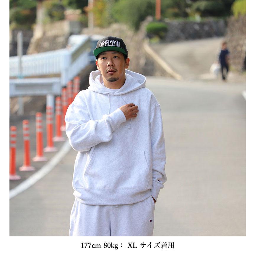 Champion（チャンピオン） リバースウィーブ パーカー usa企画 メンズ