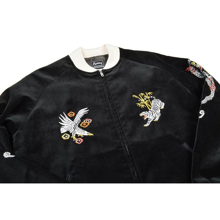 Pherrow's（フェローズ） 30thANNIVERSARY スカジャン 21W-TAKUMI30TH