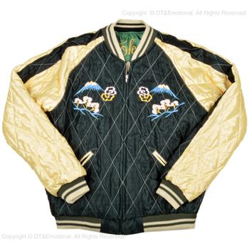 SUGAR CANE テーラー東洋（TAILOR 東洋）キルティング スカジャン