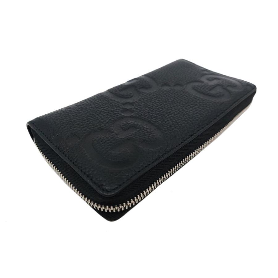 GUCCI（グッチ） グッチ「未使用品」739484 ジャンボGG レザー