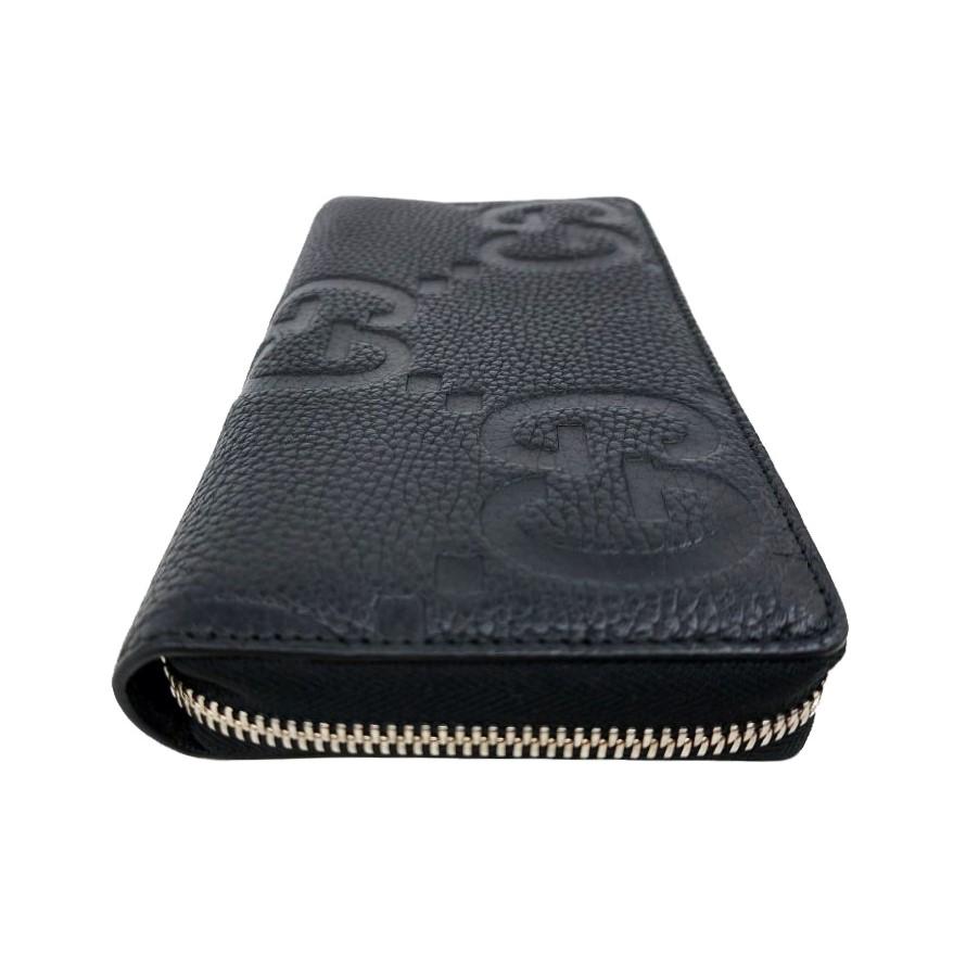 GUCCI（グッチ） グッチ「未使用品」739484 ジャンボGG レザー