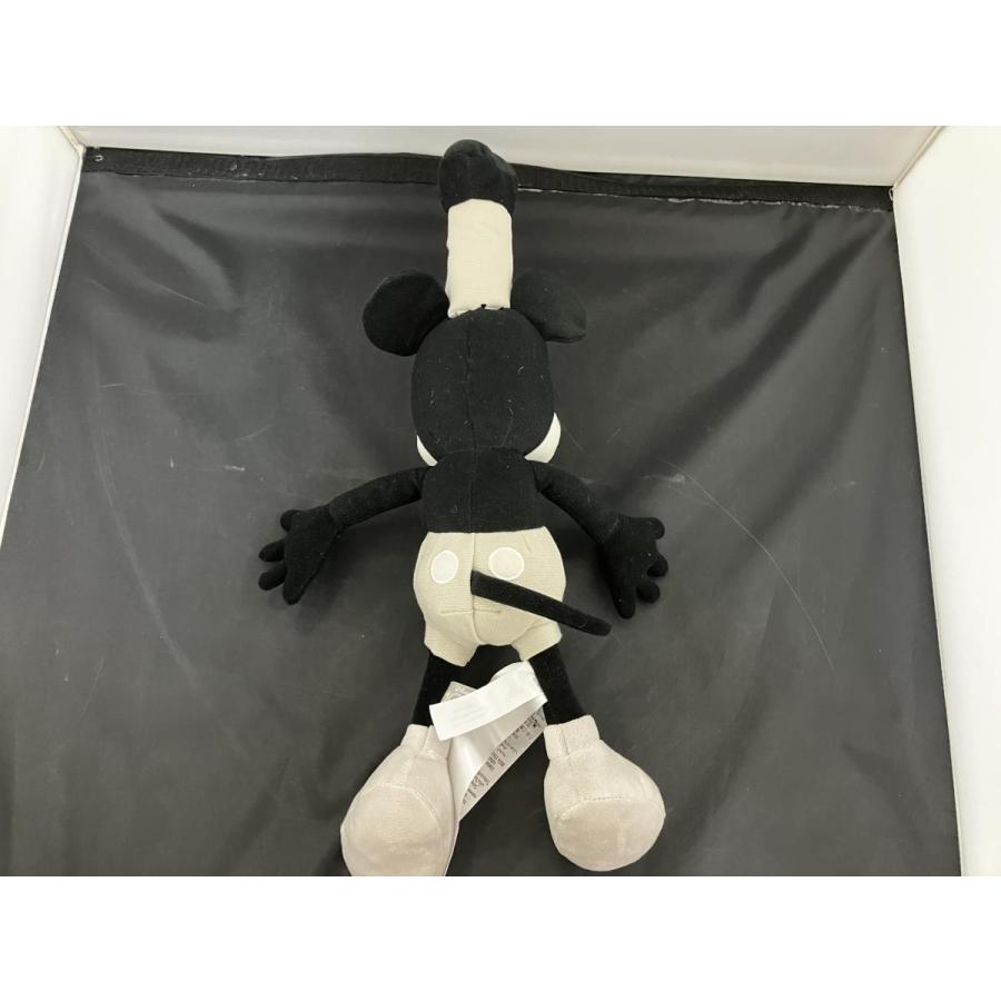 中古品】ディズニーストア 蒸気船ウィリー ミッキー ぬいぐるみ