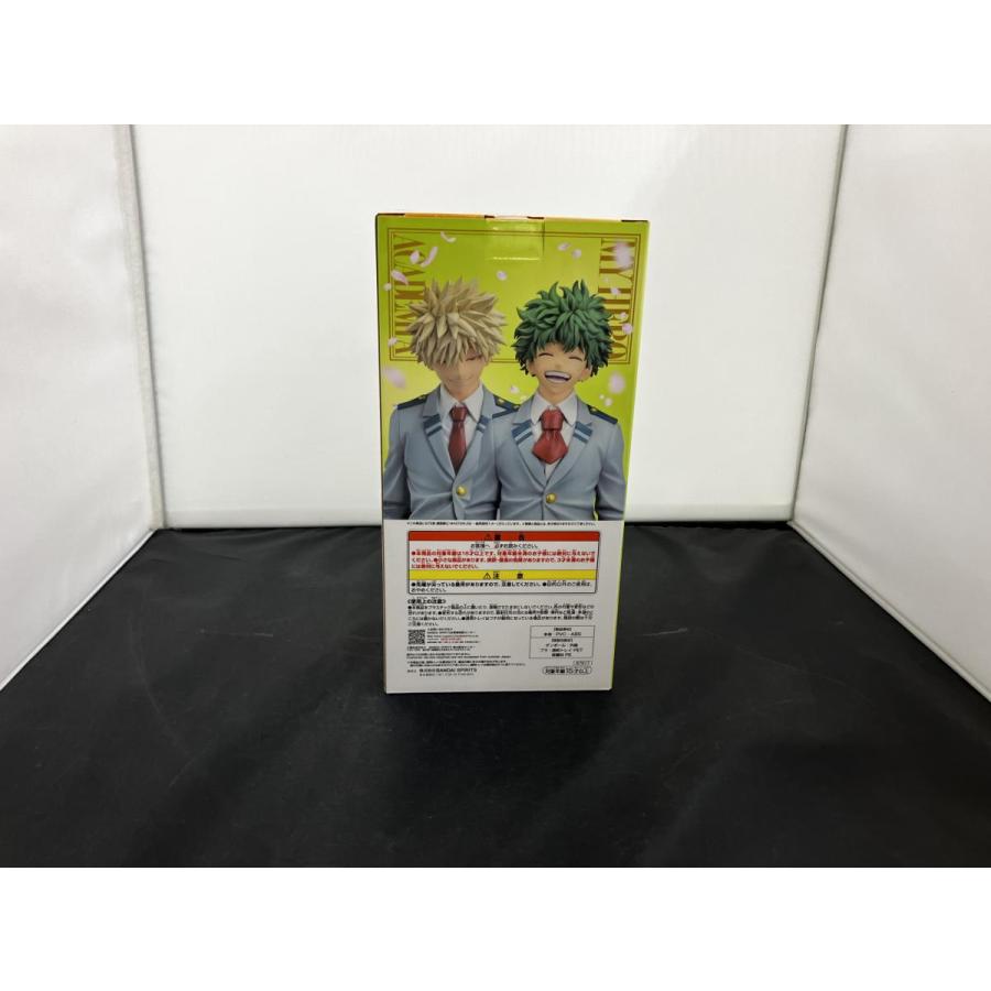 中古】【未開封】一番くじ 僕のヒーローアカデミア -紡がれる想い- B賞