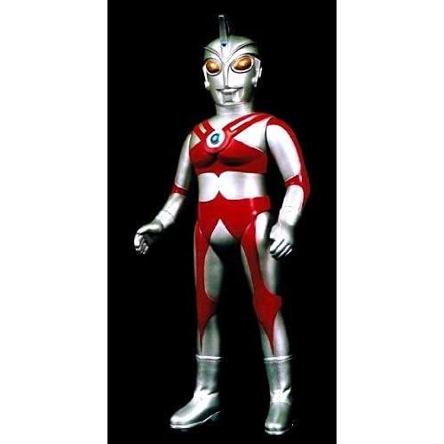 ソフビ やまなや 銀河連邦 ソフビシリーズ M78星雲人 ウルトラマン