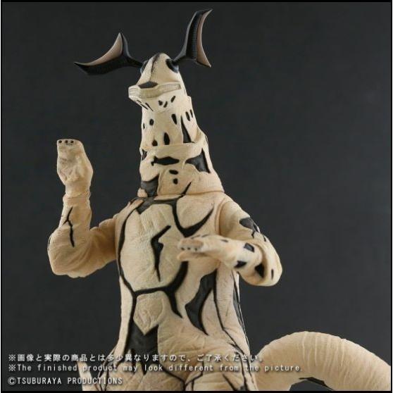 海洋堂 エクスプラス 大怪獣シリーズ エレキング Ver.2 （少年リック