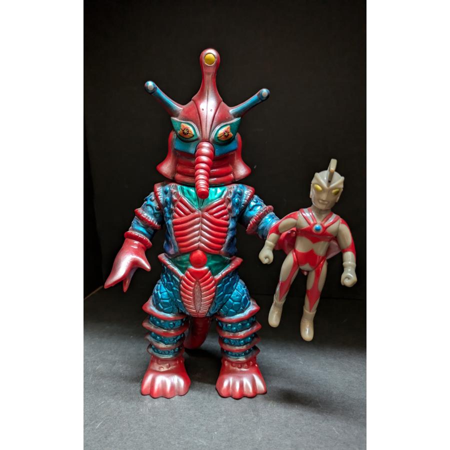 M1号 ヒッポリト星人 : 御宅家本舗OTAKICK - 通販 - Yahoo!ショッピング