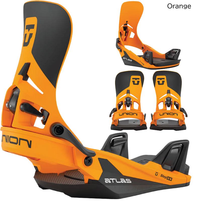 UNION BINDING ユニオン アトラス スッテップオン UNION Atlas Step On