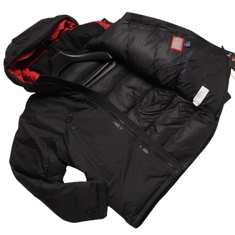 mont-bell（モンベル） 新品正規45900円 防寒 強靭生地 EXグースダウン