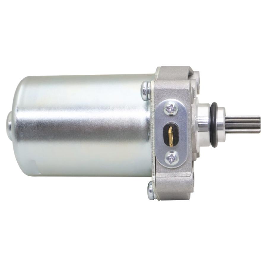 スーパーカブ ホンダ セルモーター スターターモーターユニット