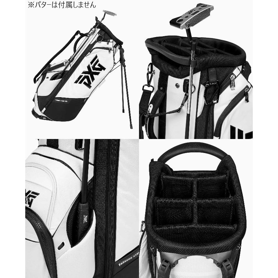 PXG PXG XTREME HYBRID STAND BAG エクストリーム ハイブリッド