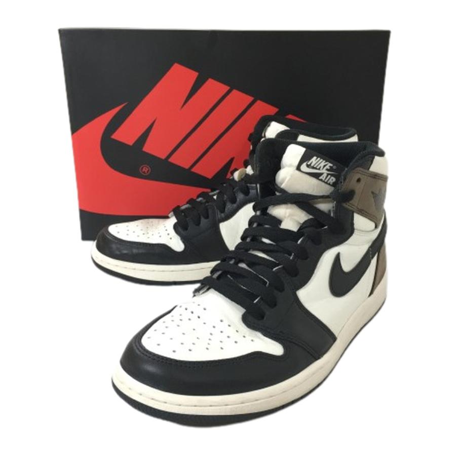エア ジョーダン 1 ナイキ NIKE AIR JORDAN HIGH OG Dark Mocha AJ1