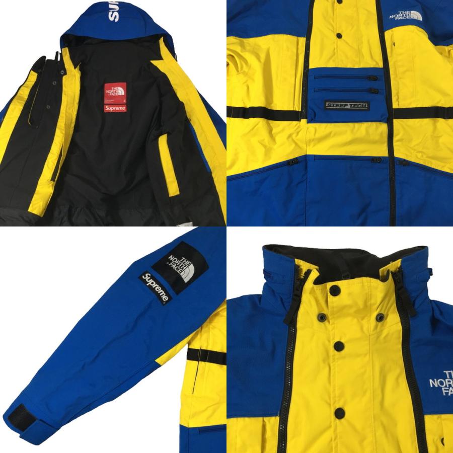 Supreme シュプリーム x THE NORTH FACE Steep Tech Hooded Jacket