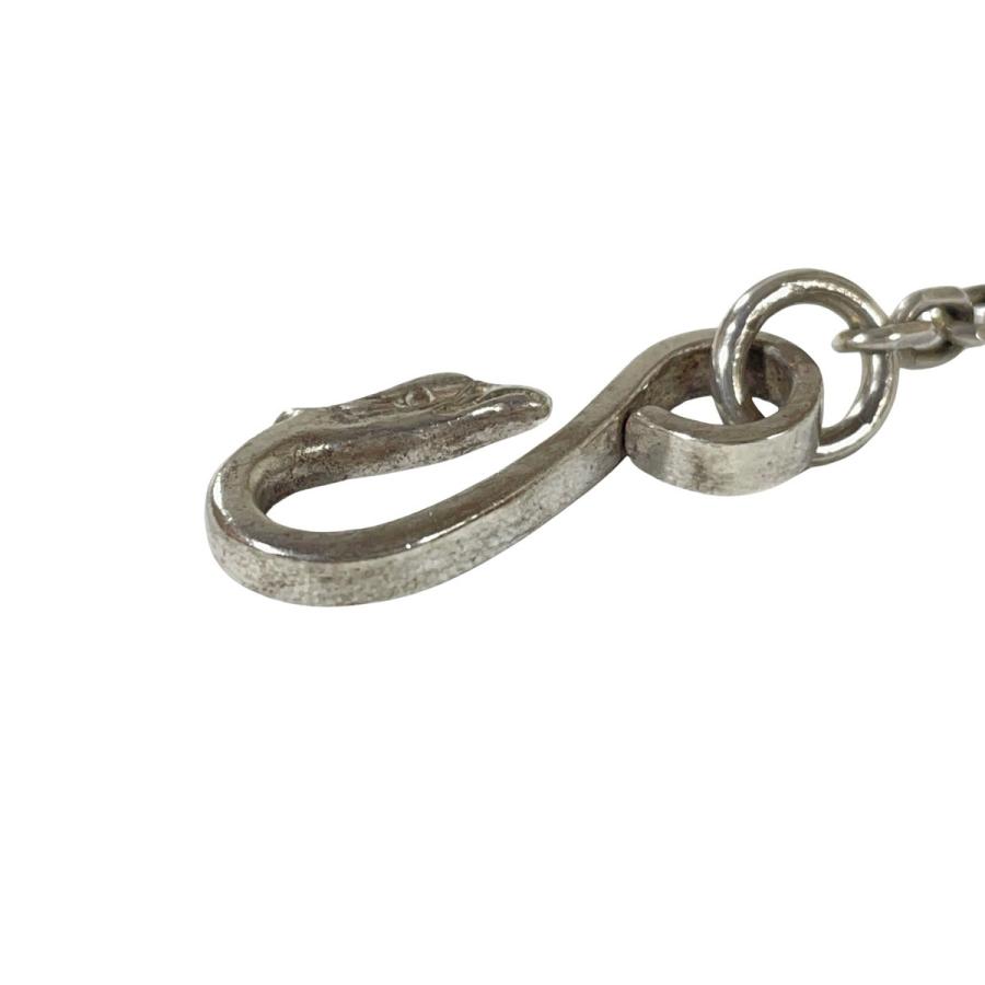 goro's（ゴローズ） 細角 イーグルフックチェーン カット無し 50cm