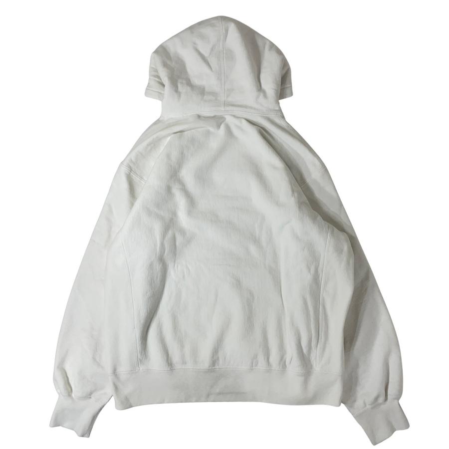 Supreme（シュプリーム） Supreme Box Logo Hooded Sweatshirt WHITE