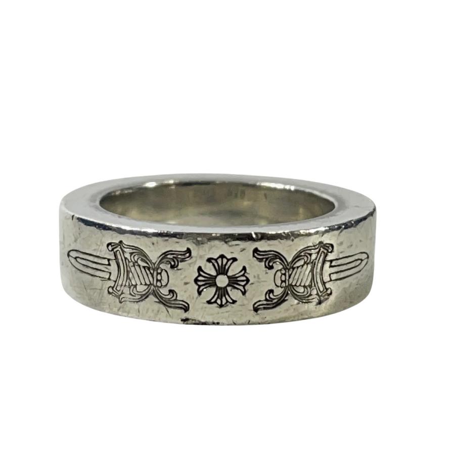 CHROME HEARTS（クロムハーツ） リング スペーサーリング 6mm ダガー