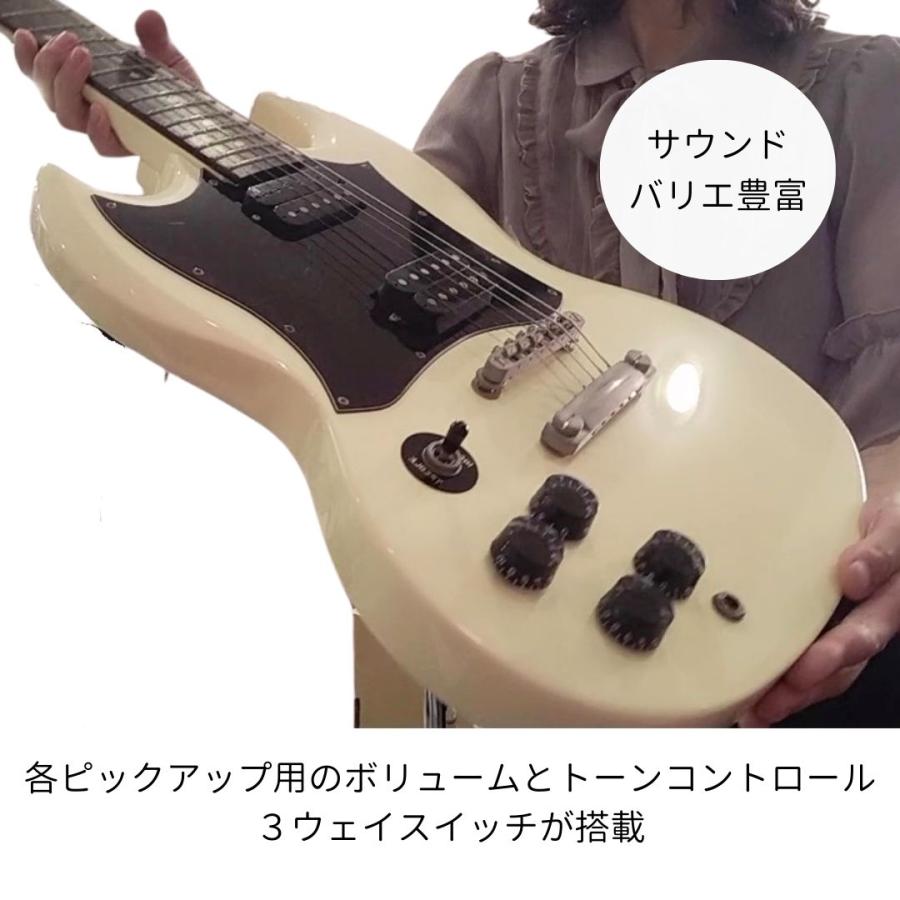 Epiphone（エピフォン） エレキギター Epiphone SG【美中古