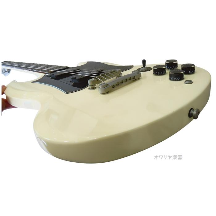 Epiphone（エピフォン） エレキギター Epiphone SG【美中古