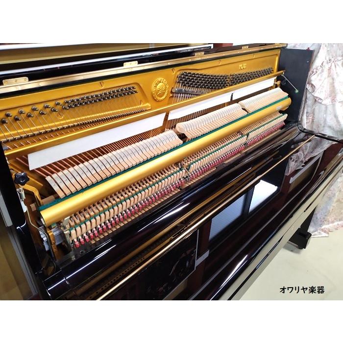 YAMAHA（ヤマハ） ヤマハアップライトピアノ YAMAHA U1G 完全リペア