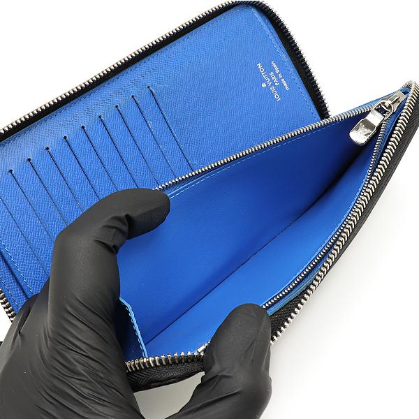 LOUIS VUITTON（ルイ・ヴィトン） タイガ ジッピーウォレット ヴェル
