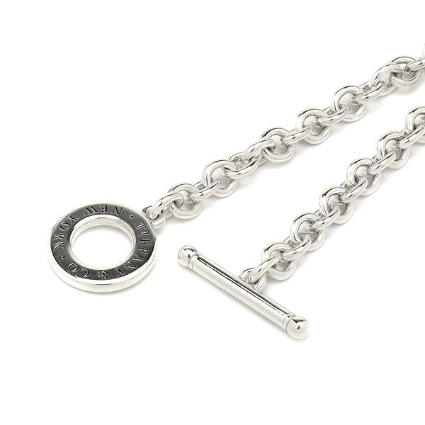 TIFFANY&Co.（ティファニー） 美品 フル ハート トグル ブレスレット
