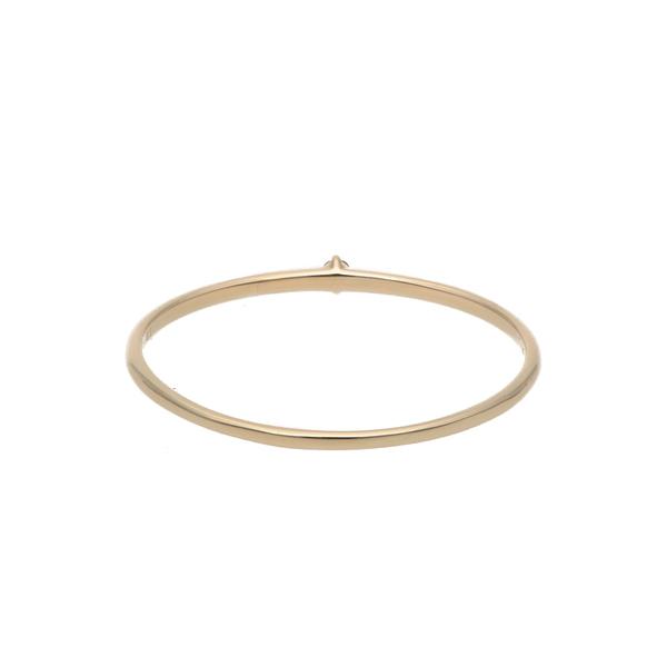 Jewel closet by L&Co. リング レディース ダイヤモンド 0.01カラット