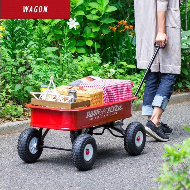ラジオフライヤー（RADIOFLYER） 1年保証 キャリーカート キャリー