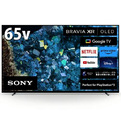 BRAVIA XRJ-65A80L ソニー 65V型 4K有機ELテレビ ブラビア A80L