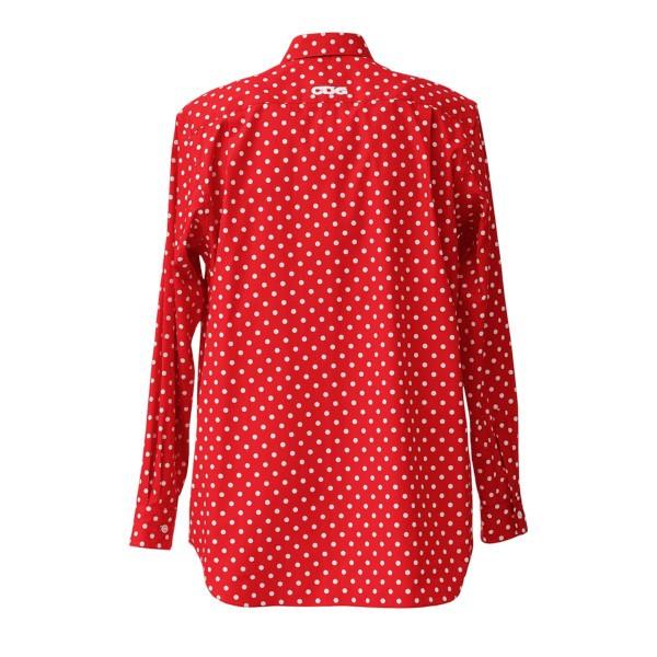 COMME des GARCONS（コムデギャルソン） CDG ドットシャツ ブラウス