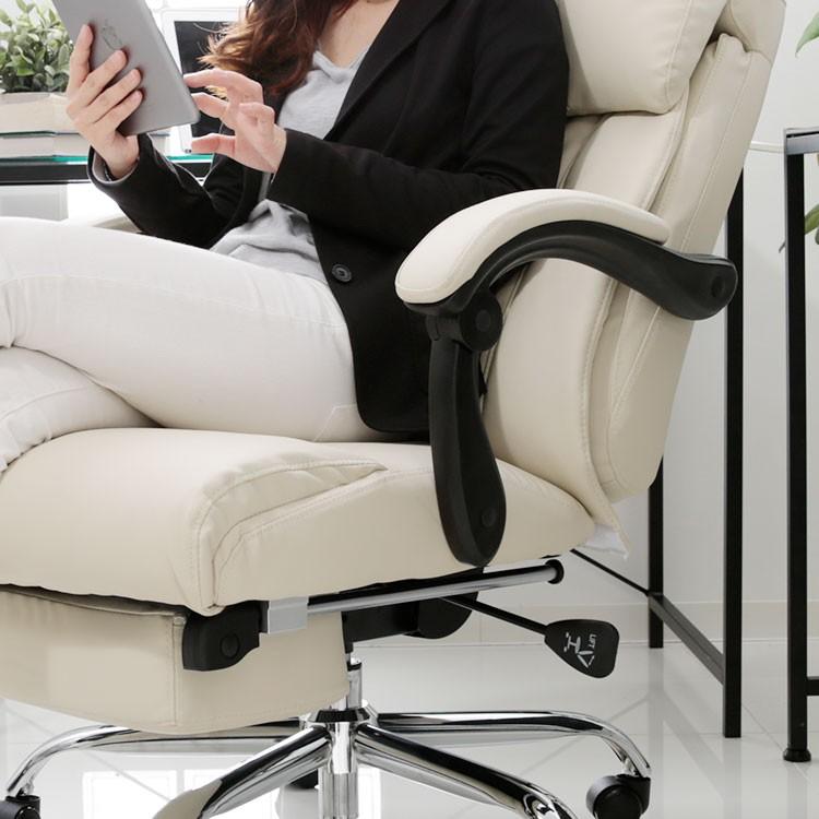 LOWYA（ロウヤ） オフィスチェア リクライニング ゲーミングチェア