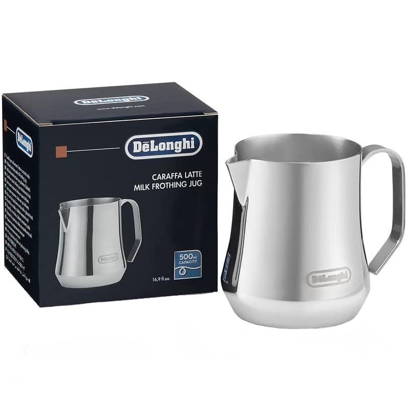 デロンギ（DeLonghi） ミルクジャグ 500ml DLSC069 並行輸入品
