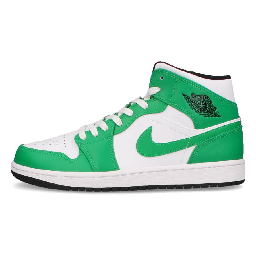 エア ジョーダン 1 NIKE AIR JORDAN MID ナイキ ミッド グリーン