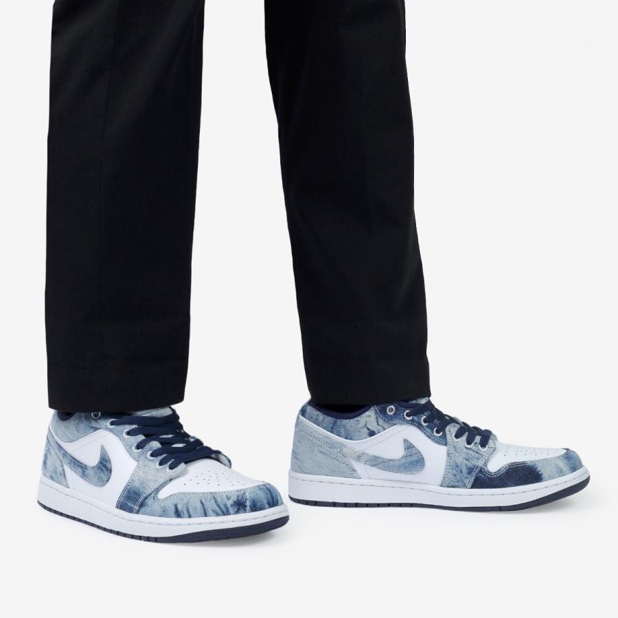 エア ジョーダン 1 NIKE AIR JORDAN LOW SE 【WASHED DENIM】 ナイキ