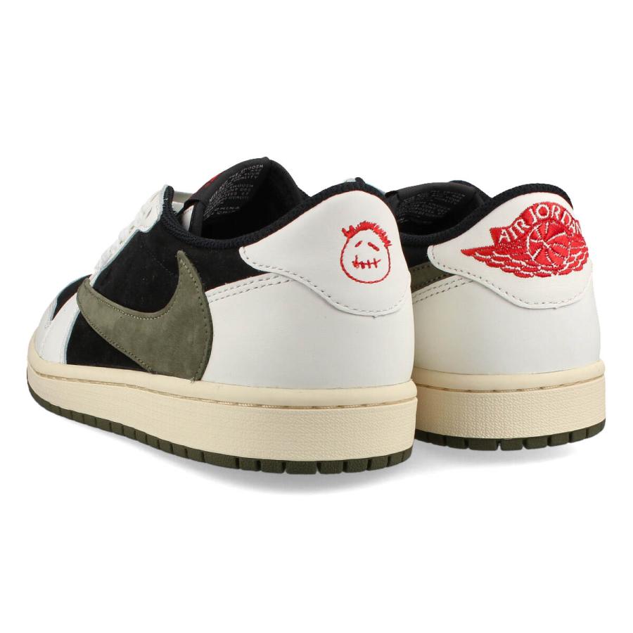 エア ジョーダン 1 NIKE WMNS AIR JORDAN LOW OG SP 【TRAVIS SCOTT