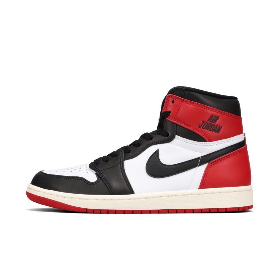 エア ジョーダン 1 NIKE AIR JORDAN RETRO HIGH OG 【BLACK TOE