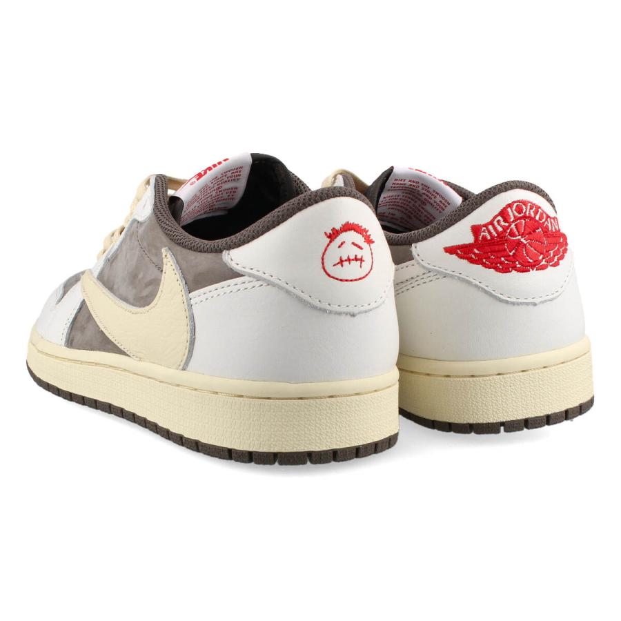 エア ジョーダン 1 NIKE AIR JORDAN LOW OG SP TRAVIS SCOTT ナイキ
