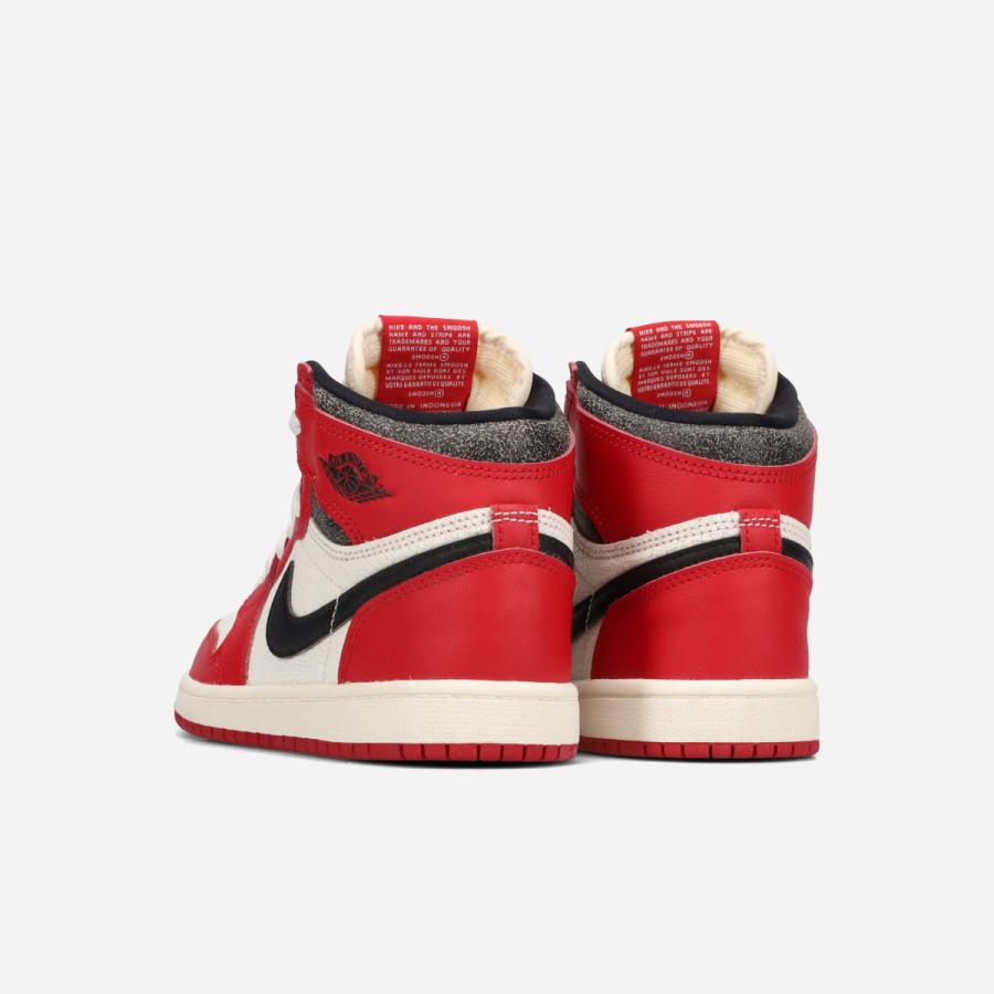 NIKE（ナイキ） NIKE AIR JORDAN 1 RETRO HIGH OG PS CHICAGO LOST