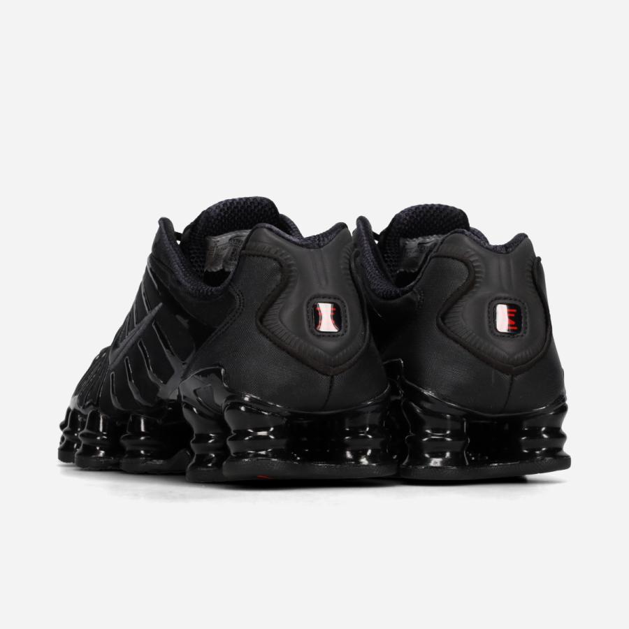 ショックス NIKE SHOX TL ナイキ メンズ BLACK/BLACK/METALLIC