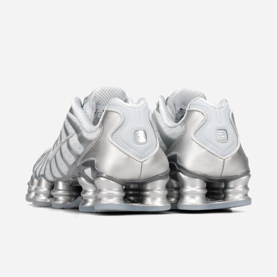 ショックス NIKE WMNS SHOX TL ナイキ ウィメンズ レディース PURE